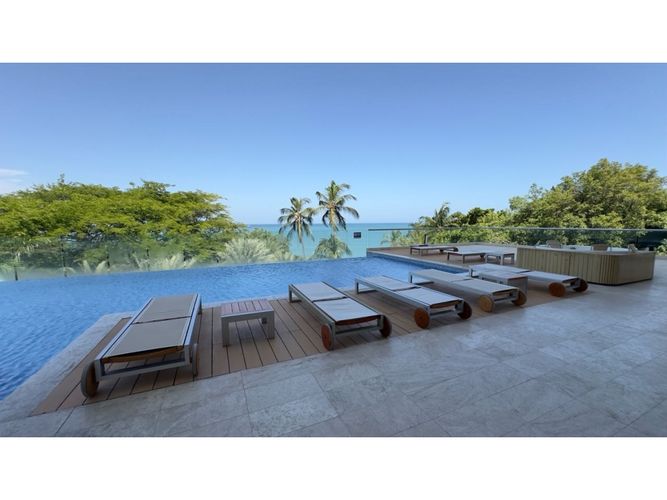 Apartaestudio en venta en Pozos Colorados, Santa Marta, 87 m² · foto 16 de 21