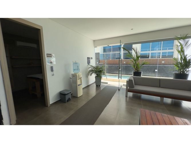 Apartaestudio en venta en Pozos Colorados, Santa Marta, 87 m² · foto 18 de 21