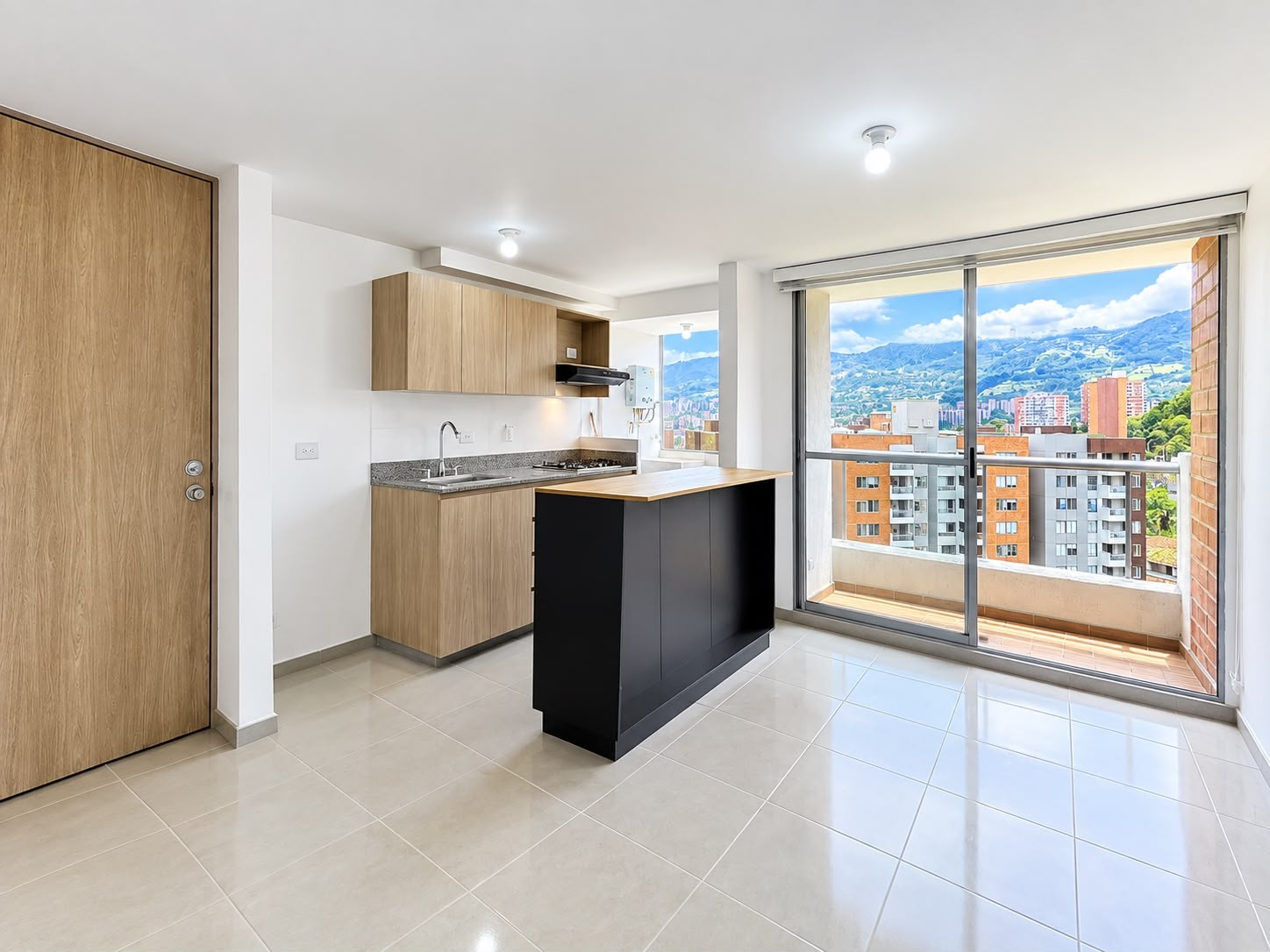 Apartamento en Arriendo en La Cuenca, Envigado