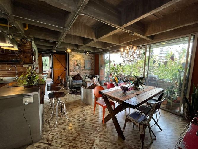Apartamento de 1 alcoba en arriendo en Lalinde, Medellín, 56 m² · foto 6 de 16