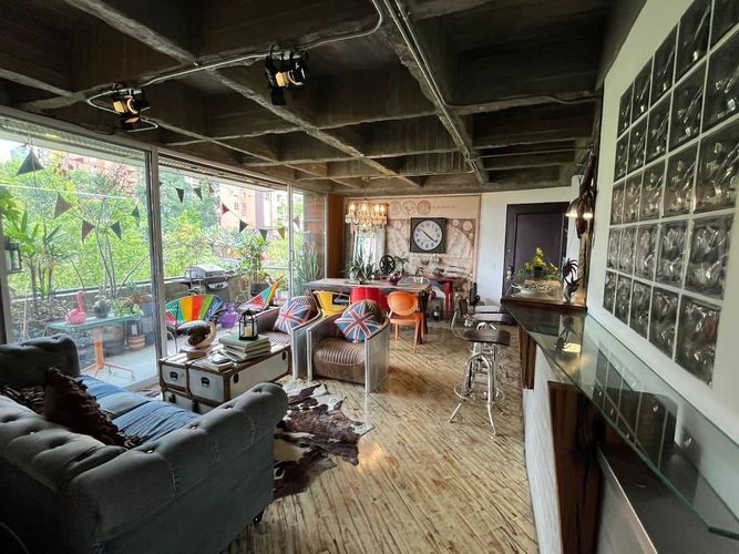 Apartamento de 1 alcoba en arriendo en Lalinde, Medellín, 56 m² · foto 16 de 16