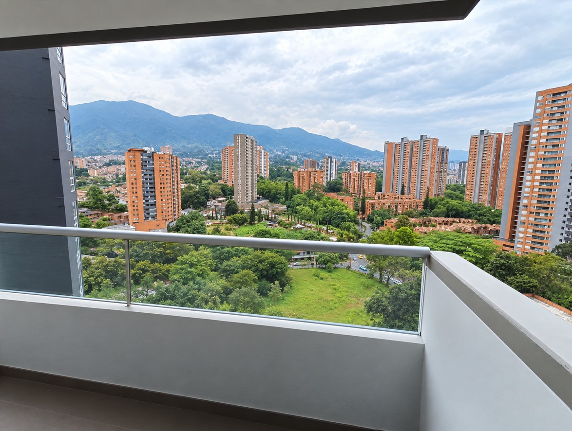 3BR Apartment in Suramerica (75 m²) - 2