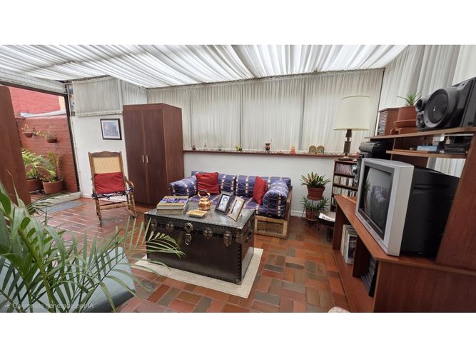 Apartamento de 3 alcobas en venta en Nueva Autopista, Bogotá, 80 m² · foto 5 de 24