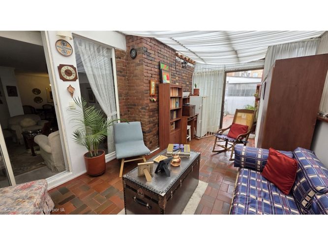 Apartamento de 3 alcobas en venta en Nueva Autopista, Bogotá, 80 m² · foto 6 de 24