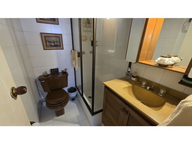 Apartamento de 3 alcobas en venta en Nueva Autopista, Bogotá, 80 m² · foto 8 de 24
