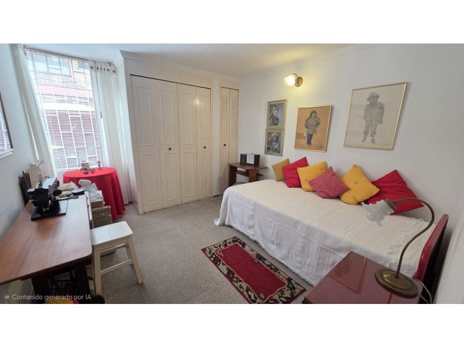 Apartamento de 3 alcobas en venta en Nueva Autopista, Bogotá, 80 m² · foto 11 de 24