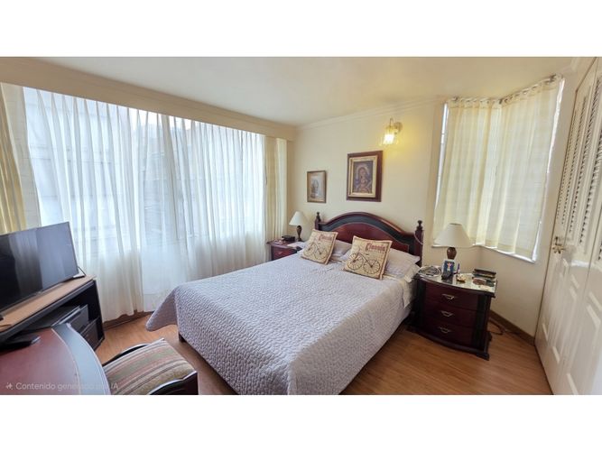 Apartamento de 3 alcobas en venta en Nueva Autopista, Bogotá, 80 m² · foto 12 de 24