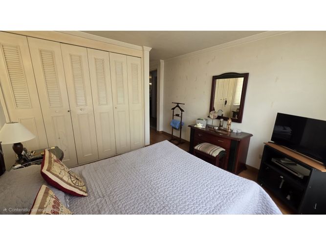 Apartamento de 3 alcobas en venta en Nueva Autopista, Bogotá, 80 m² · foto 13 de 24