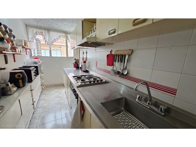 Apartamento de 3 alcobas en venta en Nueva Autopista, Bogotá, 80 m² · foto 19 de 24