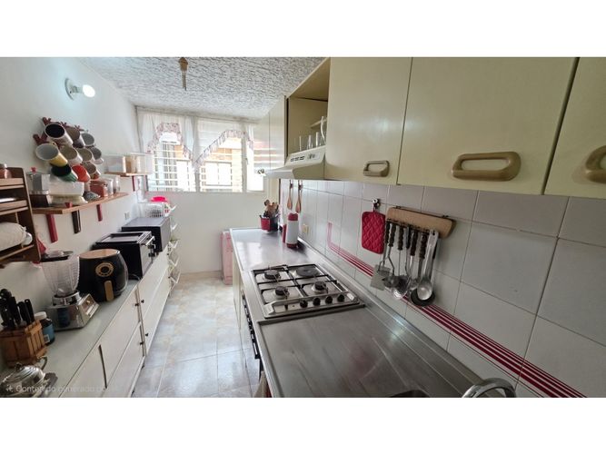 Apartamento de 3 alcobas en venta en Nueva Autopista, Bogotá, 80 m² · foto 20 de 24