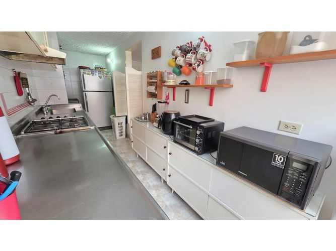 Apartamento de 3 alcobas en venta en Nueva Autopista, Bogotá, 80 m² · foto 21 de 24