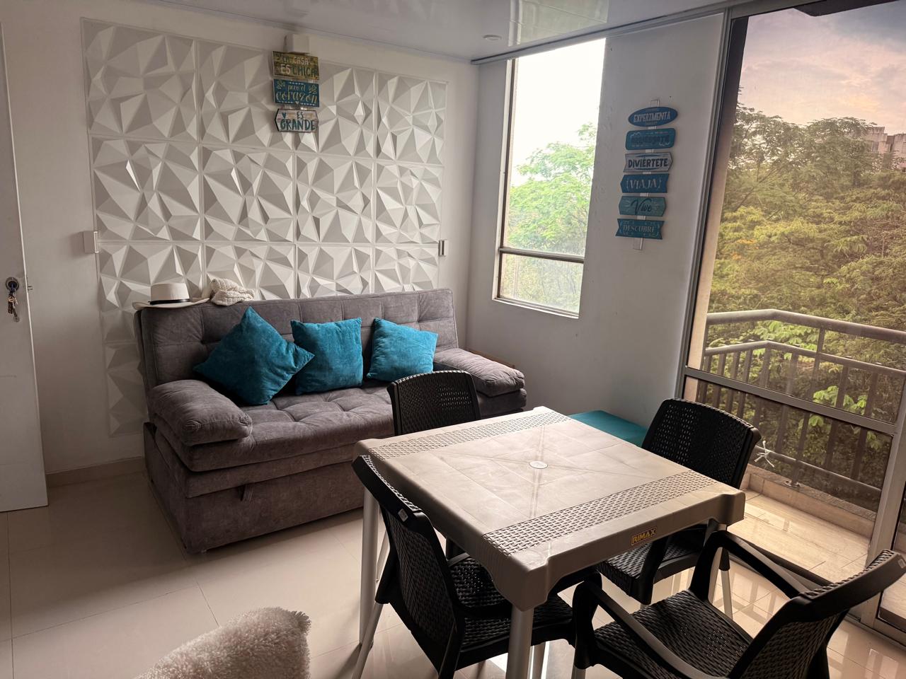 Apartment for rent in Cr mapire hd. rosablanca, Villavicencio