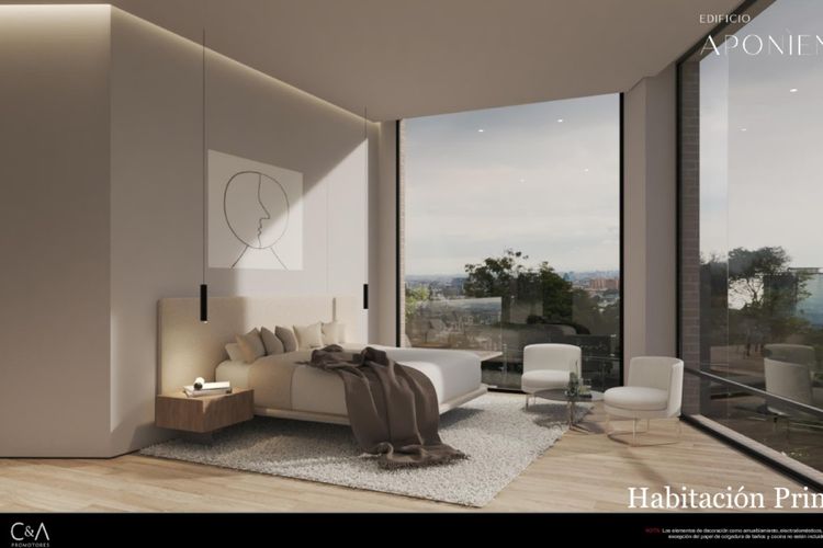 Apartamento en venta en Santa Ana Oriental, Bogotá · foto 4 de 20