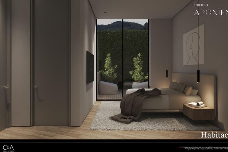 Apartamento en venta en Santa Ana Oriental, Bogotá · foto 5 de 20