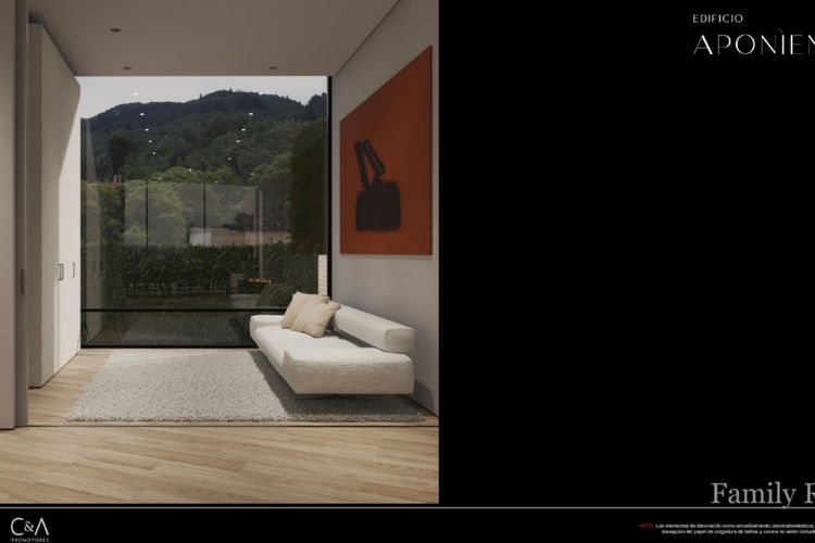 Apartamento en venta en Santa Ana Oriental, Bogotá · foto 6 de 20