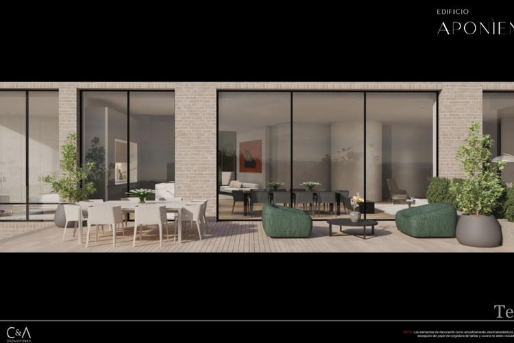 Apartamento en venta en Santa Ana Oriental, Bogotá · foto 9 de 20