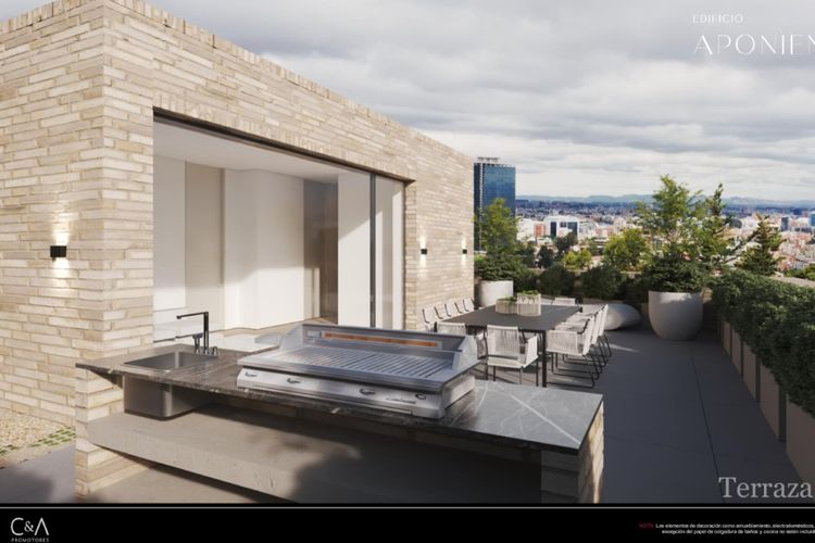 Apartamento en venta en Santa Ana Oriental, Bogotá · foto 10 de 20
