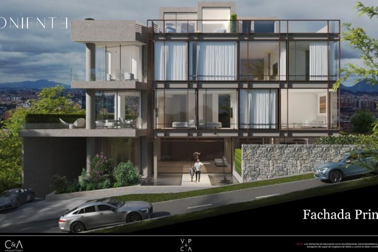 Apartamento en venta en Santa Ana Oriental, Bogotá · foto 14 de 20