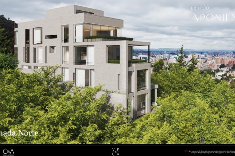 Apartamento en venta en Santa Ana Oriental, Bogotá · foto 16 de 20