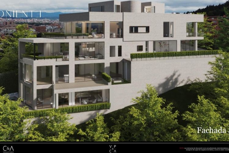 Apartamento en venta en Santa Ana Oriental, Bogotá · foto 17 de 20
