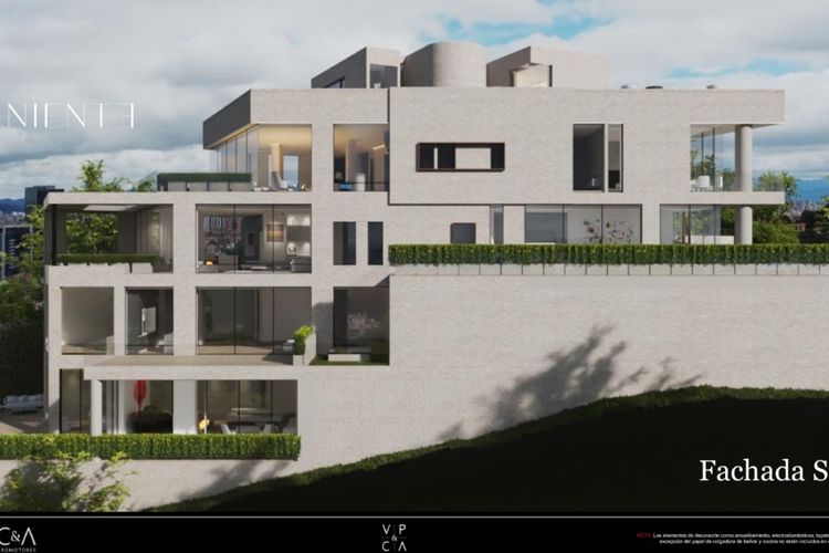 Apartamento en venta en Santa Ana Oriental, Bogotá · foto 18 de 20