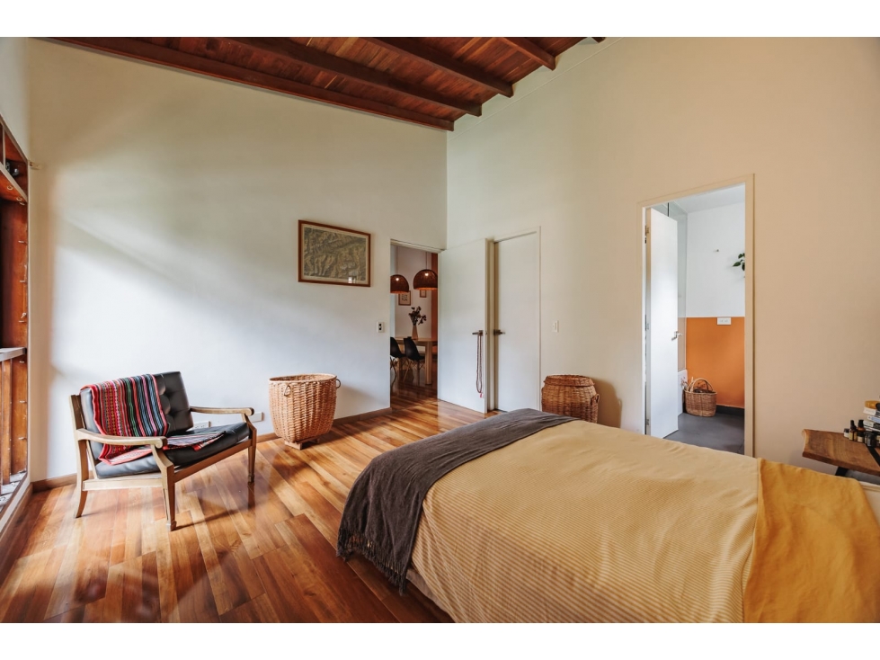 Apartamento en arriendo en Castropol, Medellín · foto 4 de 9