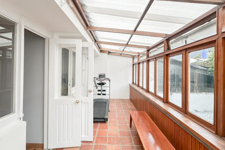 Casa de 5 alcobas en venta en Santa Paula, Bogotá, 285 m² · foto 17 de 24