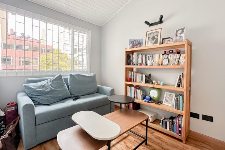 Casa de 5 alcobas en venta en Santa Paula, Bogotá, 285 m² · foto 20 de 24