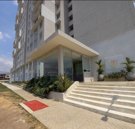 Apartamento en Arriendo en Centro, Cali en Atanasio Girardot