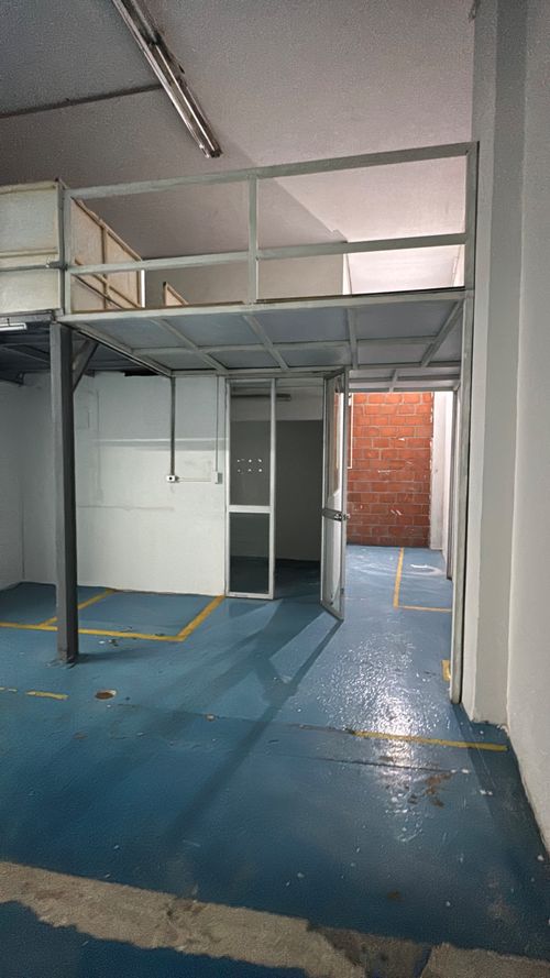 Bodega en arriendo en Porvenir, Cali, 1000 m² · foto 17 de 24