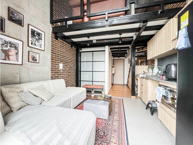 Apartaestudio en venta en Juan Xxiii, Bogotá, 45 m² · foto 1 de 14