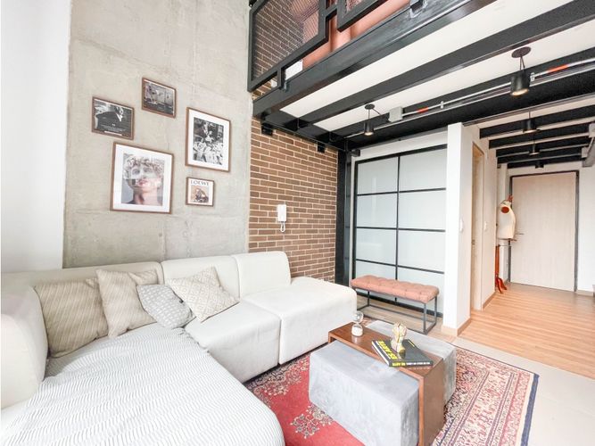 Apartaestudio en venta en Juan Xxiii, Bogotá, 45 m² · foto 2 de 14