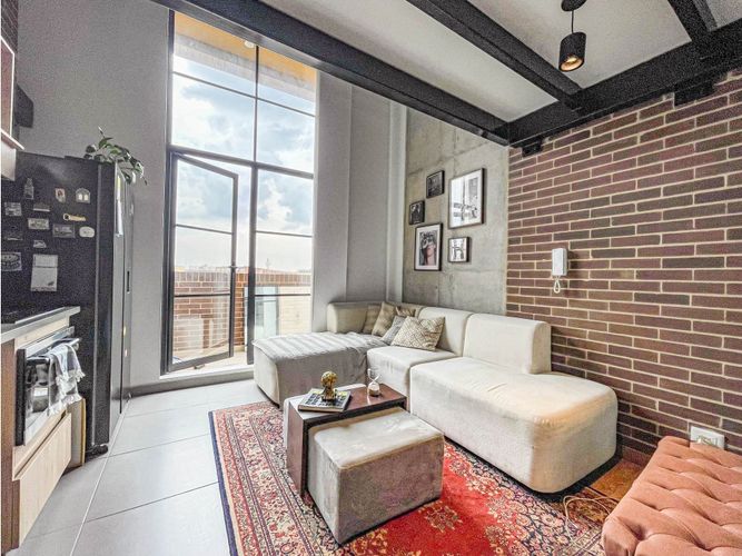 Apartaestudio en venta en Juan Xxiii, Bogotá, 45 m² · foto 3 de 14