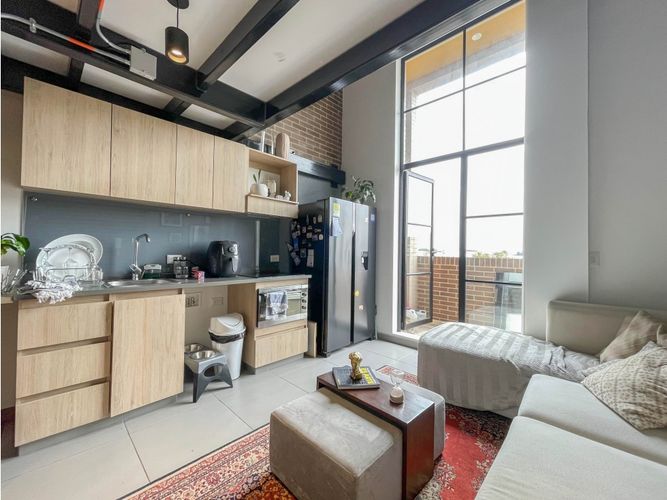Apartaestudio en venta en Juan Xxiii, Bogotá, 45 m² · foto 4 de 14