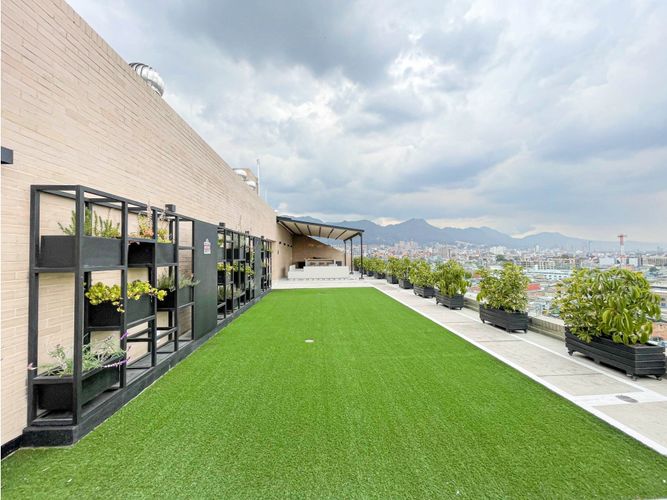 Apartaestudio en venta en Juan Xxiii, Bogotá, 45 m² · foto 12 de 14