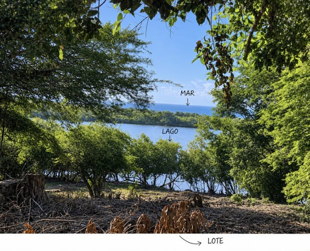 Lote en venta en Salgar, Puerto Colombia, 4010 m² · foto 2 de 6