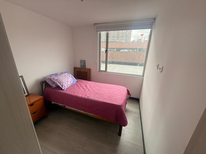 Apartamento de 3 alcobas en venta en La Felicidad, Bogotá, 65 m² · foto 10 de 24