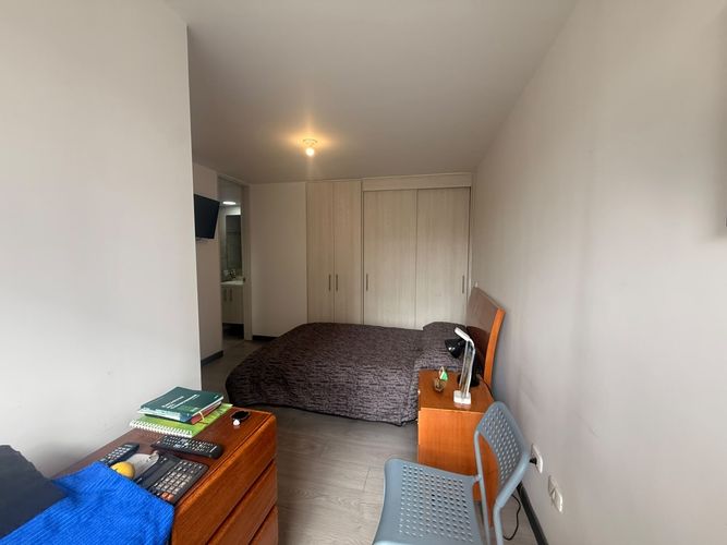 Apartamento de 3 alcobas en venta en La Felicidad, Bogotá, 65 m² · foto 7 de 24