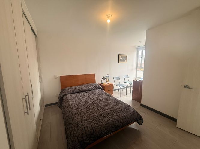 Apartamento de 3 alcobas en venta en La Felicidad, Bogotá, 65 m² · foto 8 de 24