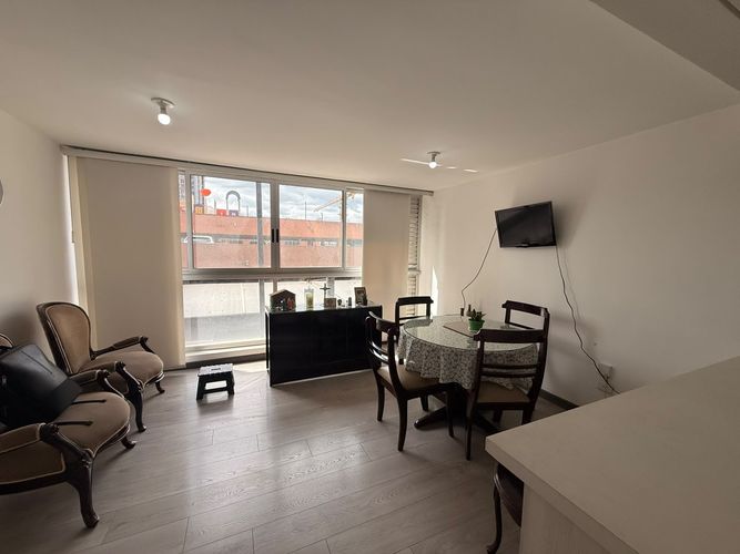 Apartamento de 3 alcobas en venta en La Felicidad, Bogotá, 65 m² · foto 5 de 24