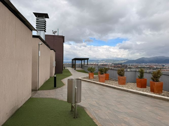 Apartamento de 3 alcobas en venta en La Felicidad, Bogotá, 65 m² · foto 23 de 24