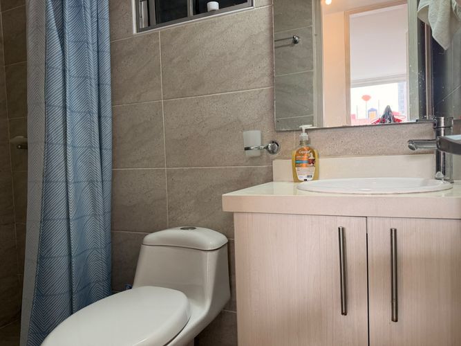 Apartamento de 3 alcobas en venta en La Felicidad, Bogotá, 65 m² · foto 17 de 24