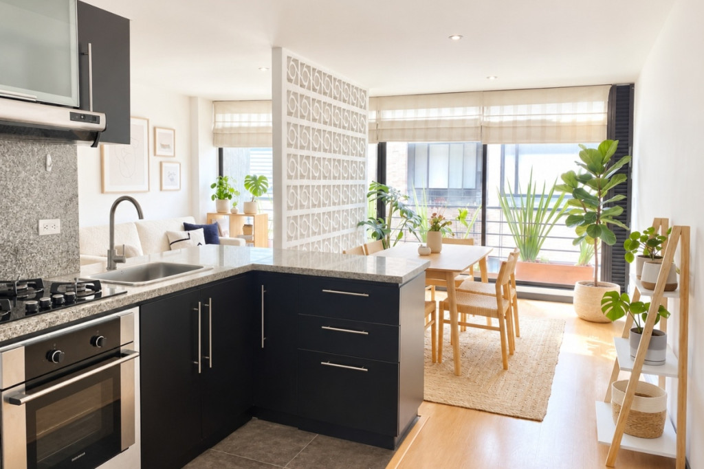 Apartamento en venta en Lisboa, Bogotá · foto 2 de 7