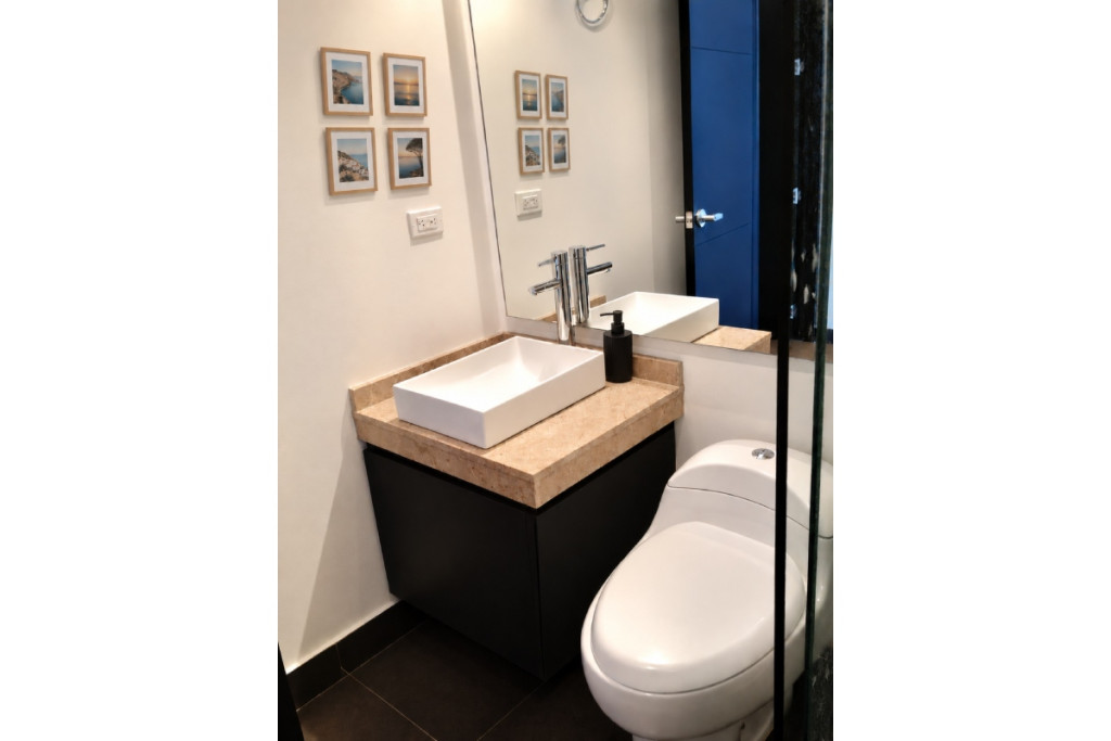 Apartamento en venta en Lisboa, Bogotá · foto 7 de 7