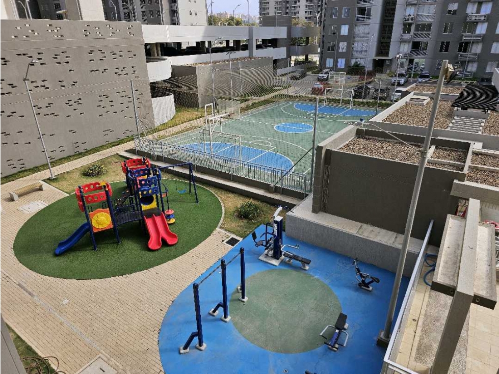 Apartamento en arriendo en Ciudad Mallorquin, Barranquilla · foto 13 de 17