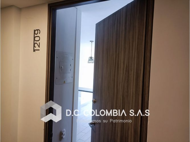 Apartaestudio en arriendo en Molinos Norte, Bogotá, 32 m² · foto 2 de 21