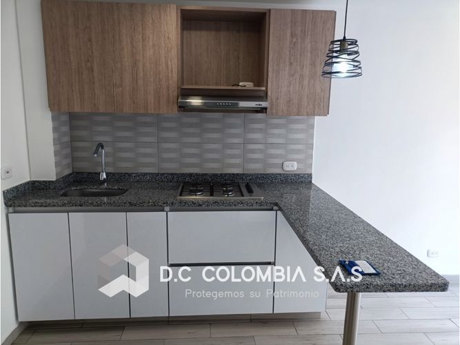 Apartaestudio en arriendo en Molinos Norte, Bogotá, 32 m² · foto 5 de 21