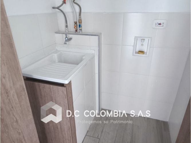 Apartaestudio en arriendo en Molinos Norte, Bogotá, 32 m² · foto 7 de 21
