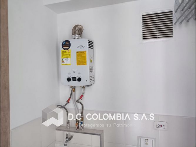 Apartaestudio en arriendo en Molinos Norte, Bogotá, 32 m² · foto 8 de 21
