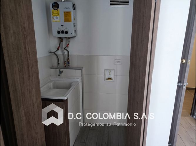 Apartaestudio en arriendo en Molinos Norte, Bogotá, 32 m² · foto 9 de 21